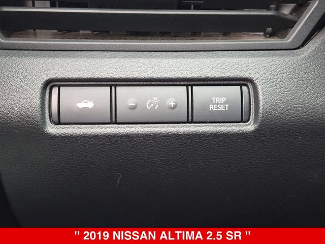 Used 2019 Nissan Altima 2.5 SR w/ SR Premium Package AWD/4WD image 19