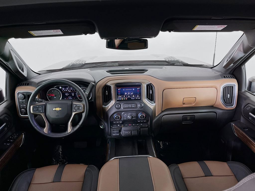 Used 2023 Chevrolet Silverado 2500 High Country AWD/4WD image 12