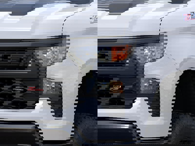 New 2026 Chevrolet Silverado 1500 Custom Trail Boss image 10