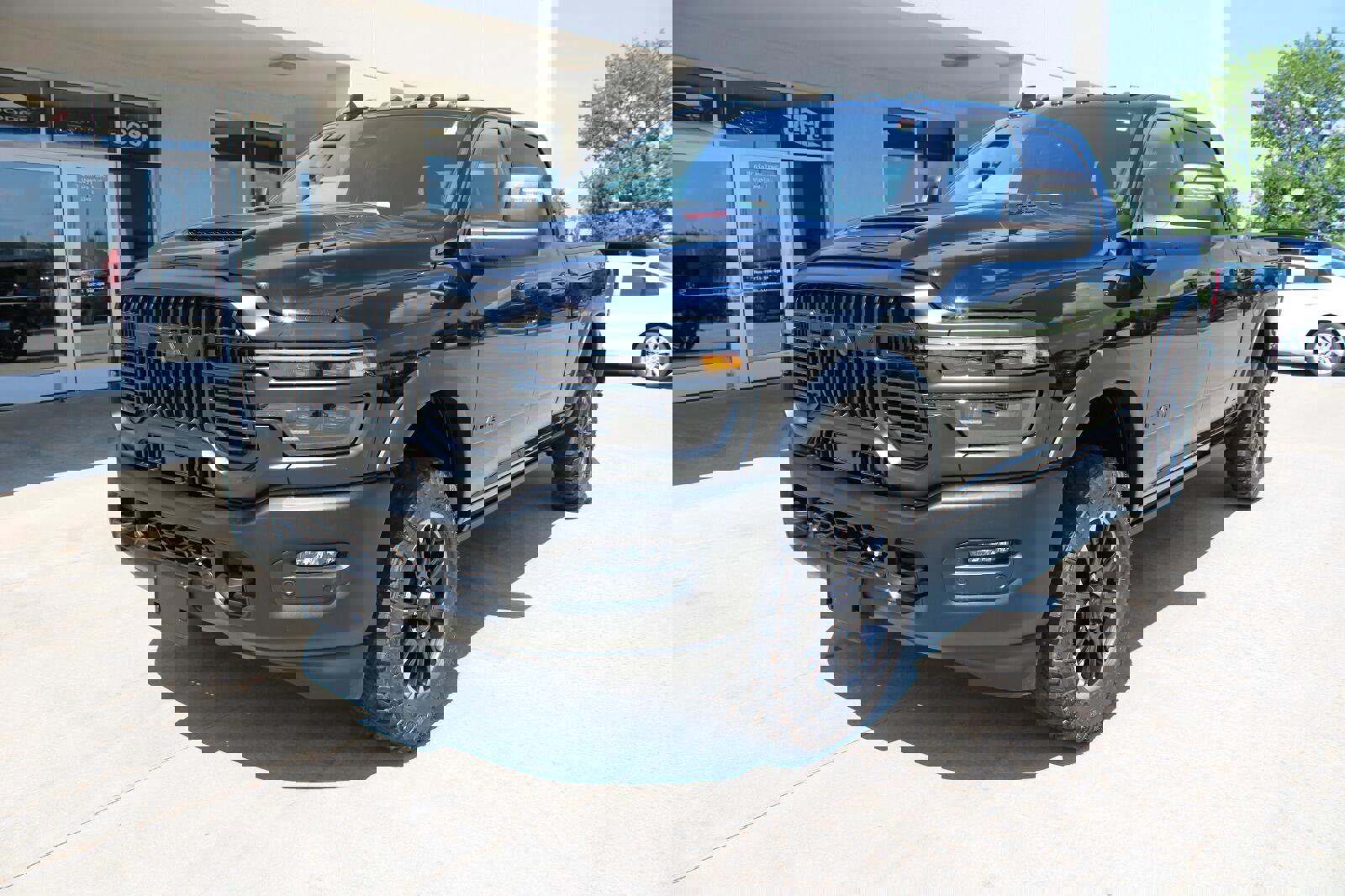 New 2025 RAM 2500 Rebel image 2