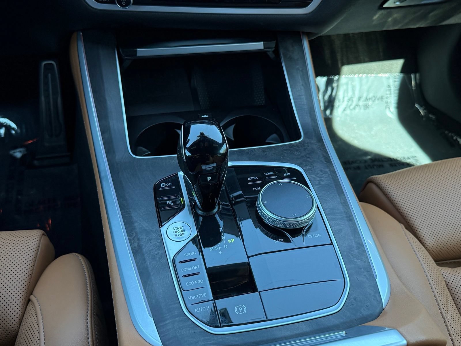 Certified 2023 BMW X5 sDrive40i w/ M Sport Package RWD image 29