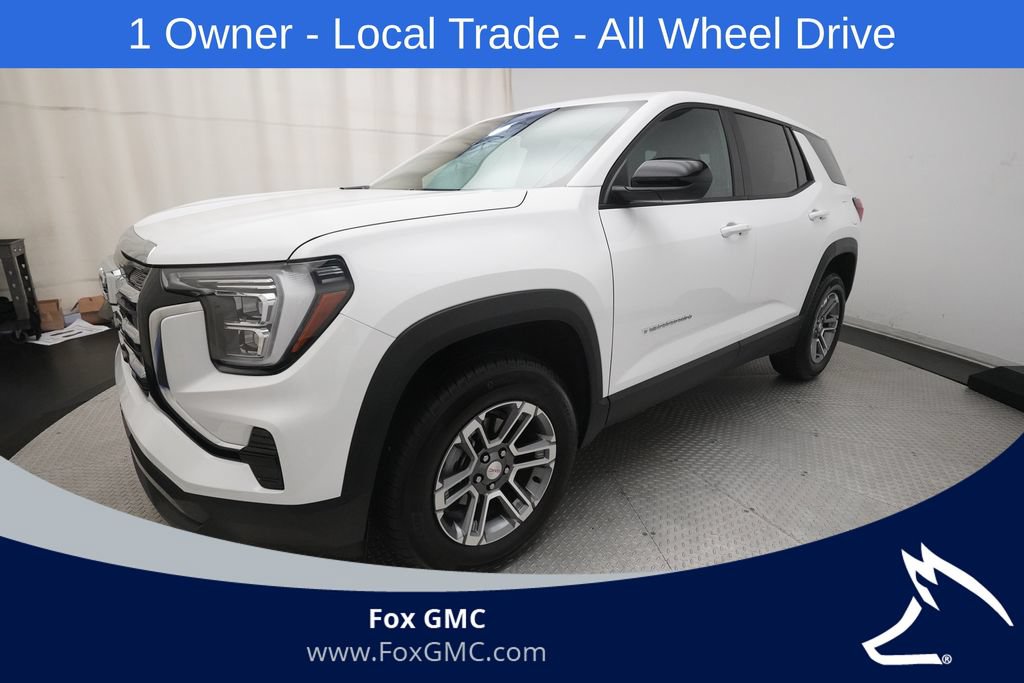 Used 2026 GMC Terrain Elevation