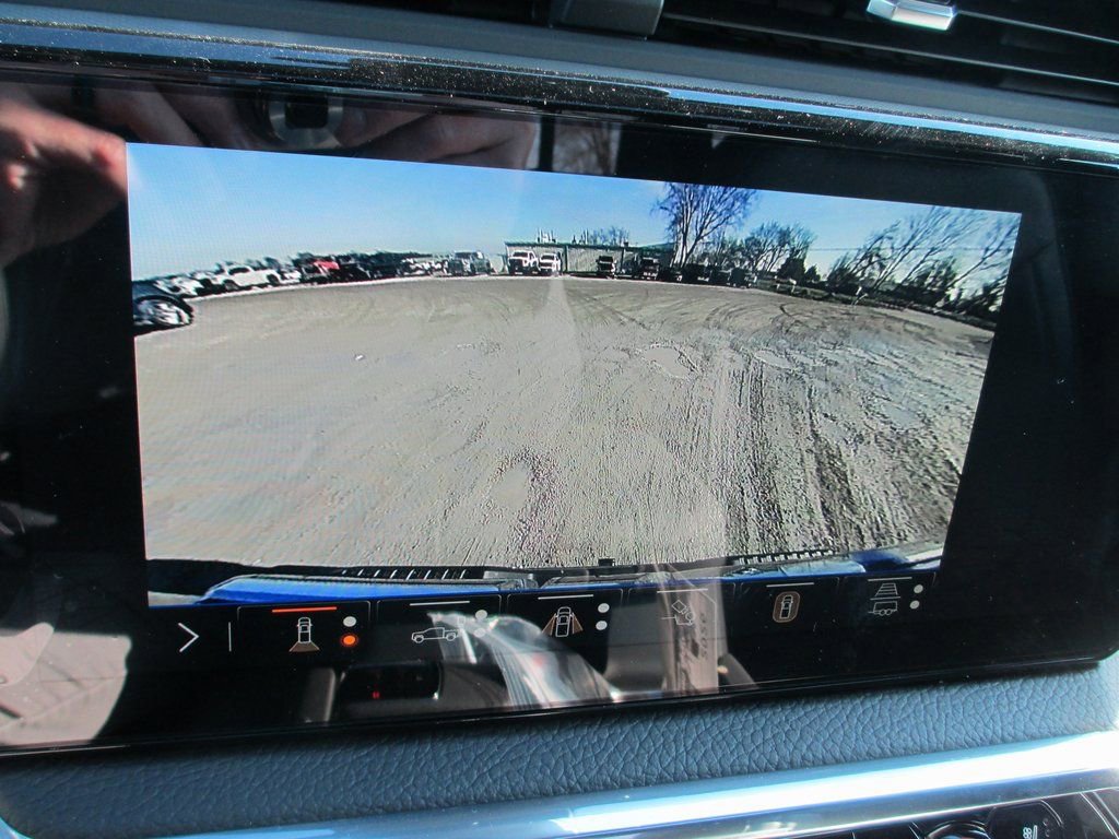 New 2026 GMC Sierra 1500 Denali AWD/4WD image 22