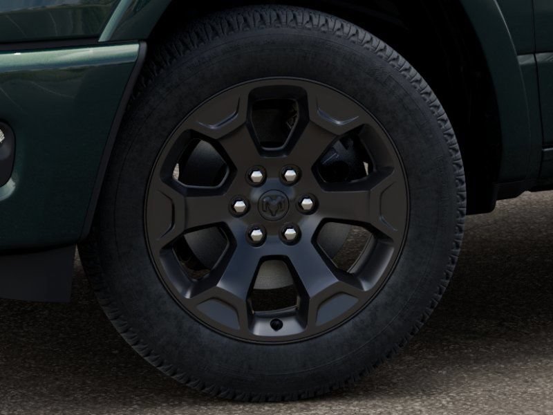 New 2026 RAM 1500 Big Horn w/ Night Edition RWD image 8