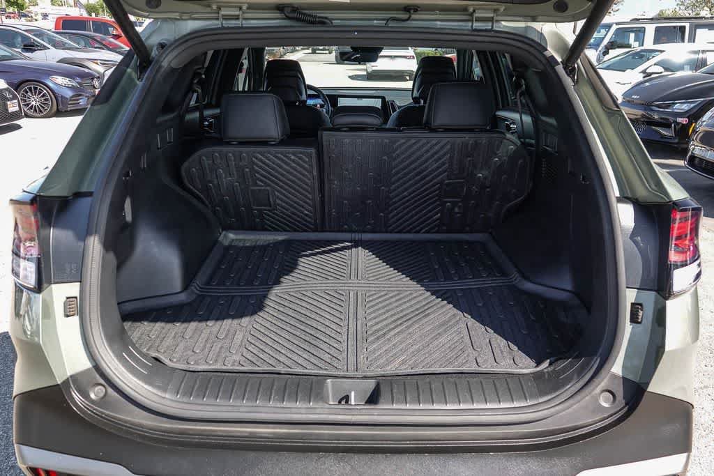 Certified 2023 Kia Sportage X-Line Prestige AWD/4WD image 25