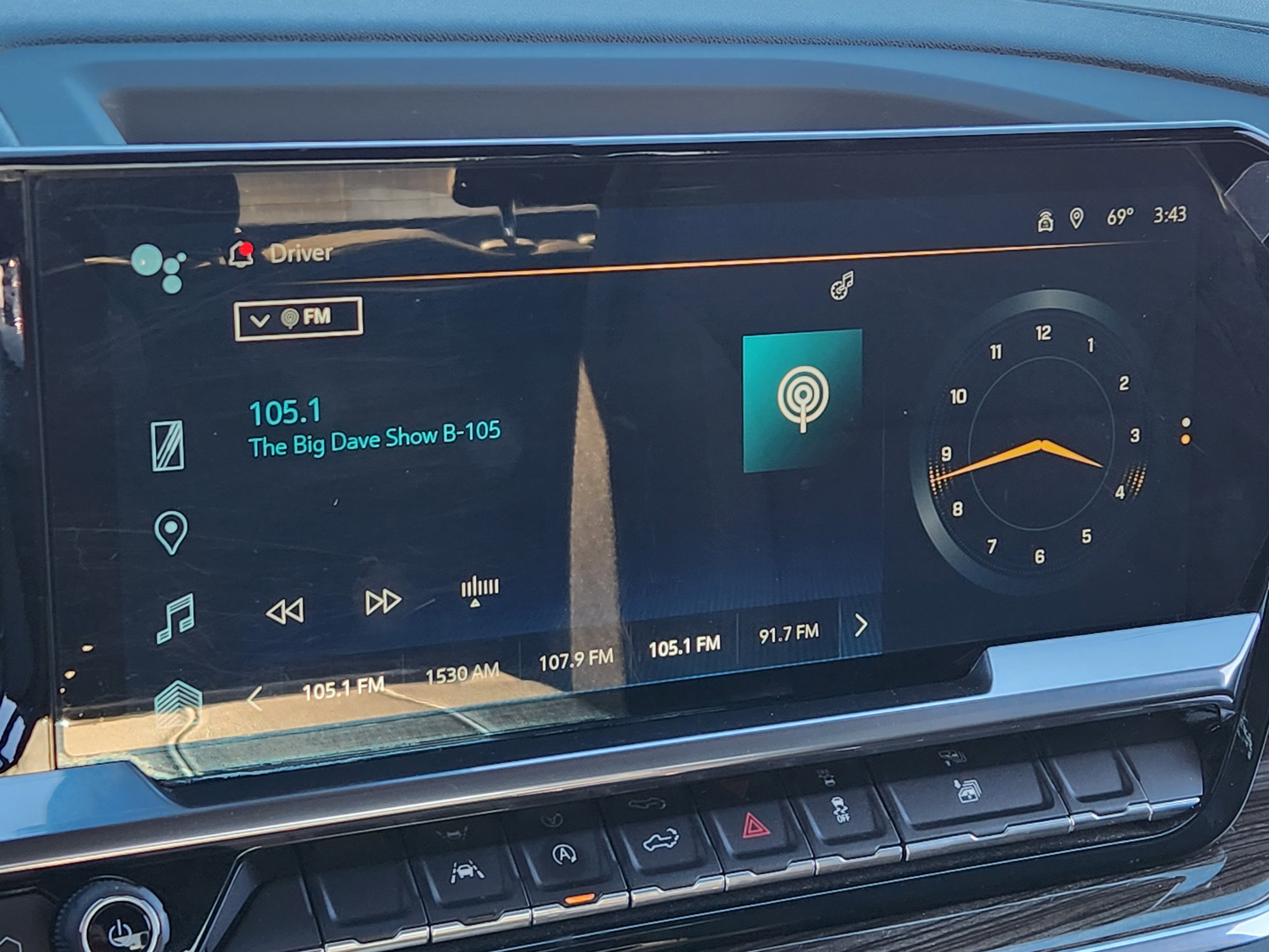 Used 2023 Chevrolet Silverado 1500 RST w/ LPO, Dark Essentials Package image 26