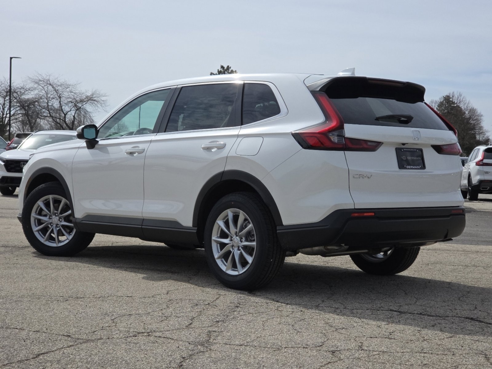 New 2026 Honda CR-V EX image 16