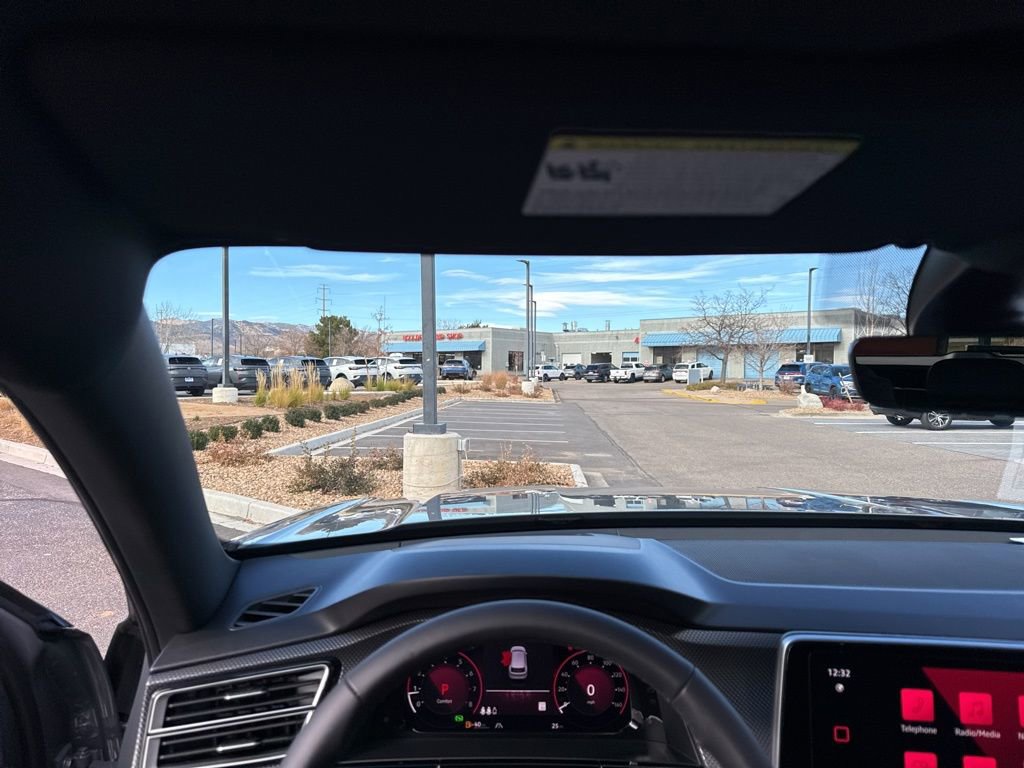 New 2026 Volkswagen Atlas Cross Sport SEL Premium R-Line image 13