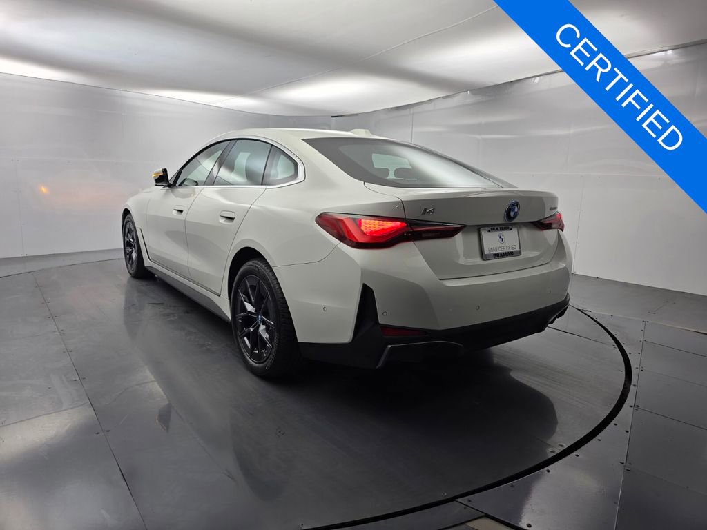 Certified 2023 BMW i4 eDrive35 image 4