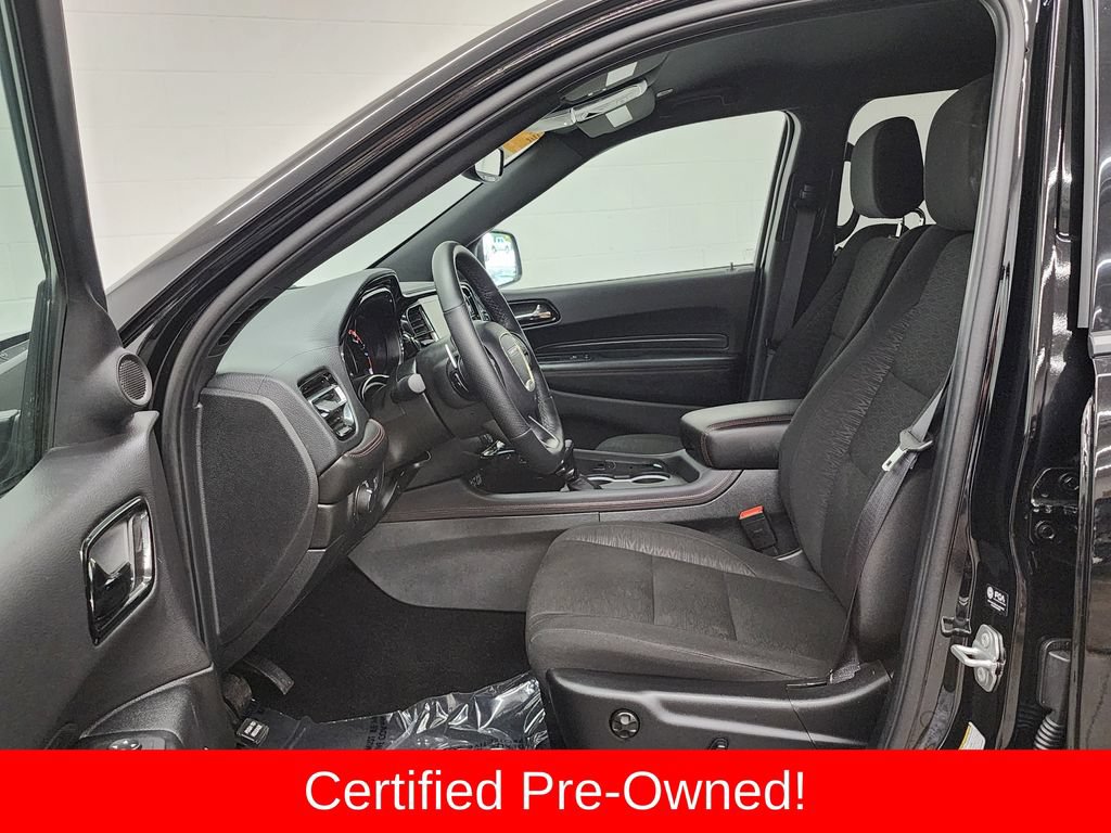 Certified 2026 Dodge Durango GT AWD/4WD image 12