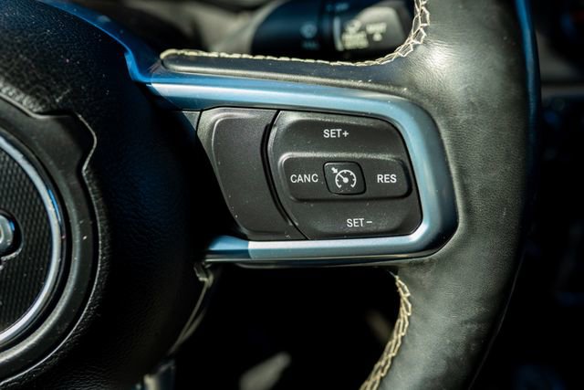 Used 2020 Jeep Wrangler Unlimited Sahara image 22