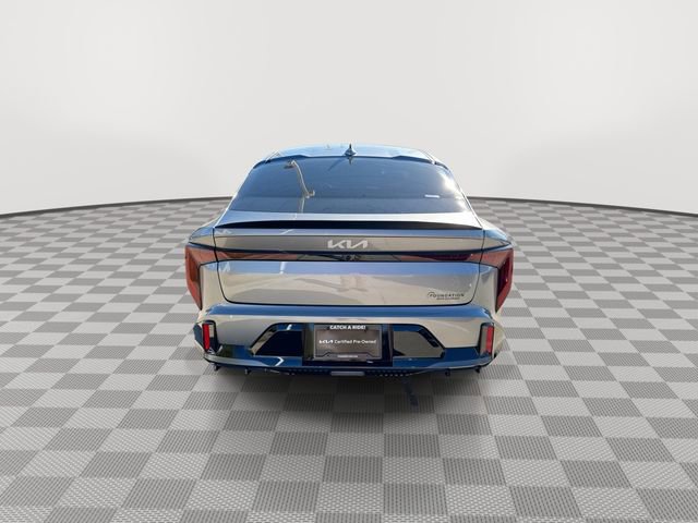 Certified 2025 Kia K4 GT-Line w/ GT-Line Sunroof Package image 8