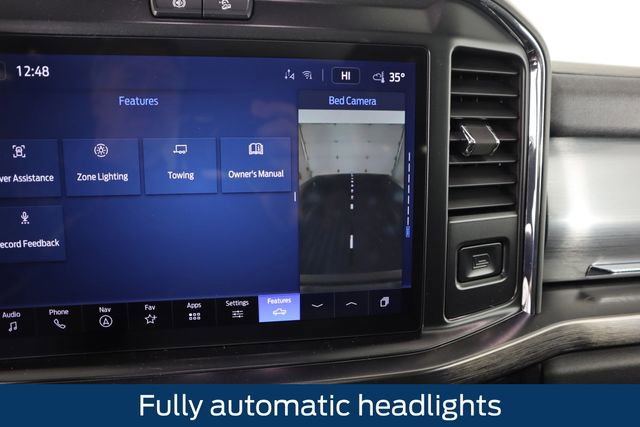 New 2026 Ford F350 Lariat w/ Black Appearance Package image 59