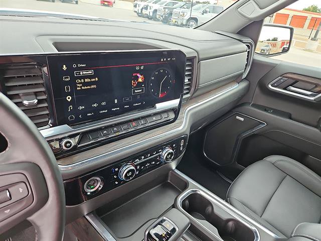 Certified 2024 GMC Sierra 1500 SLT w/ SLT Convenience Package RWD image 17