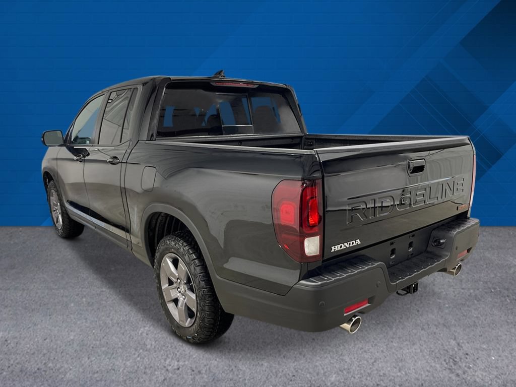 New 2026 Honda Ridgeline TrailSport image 6