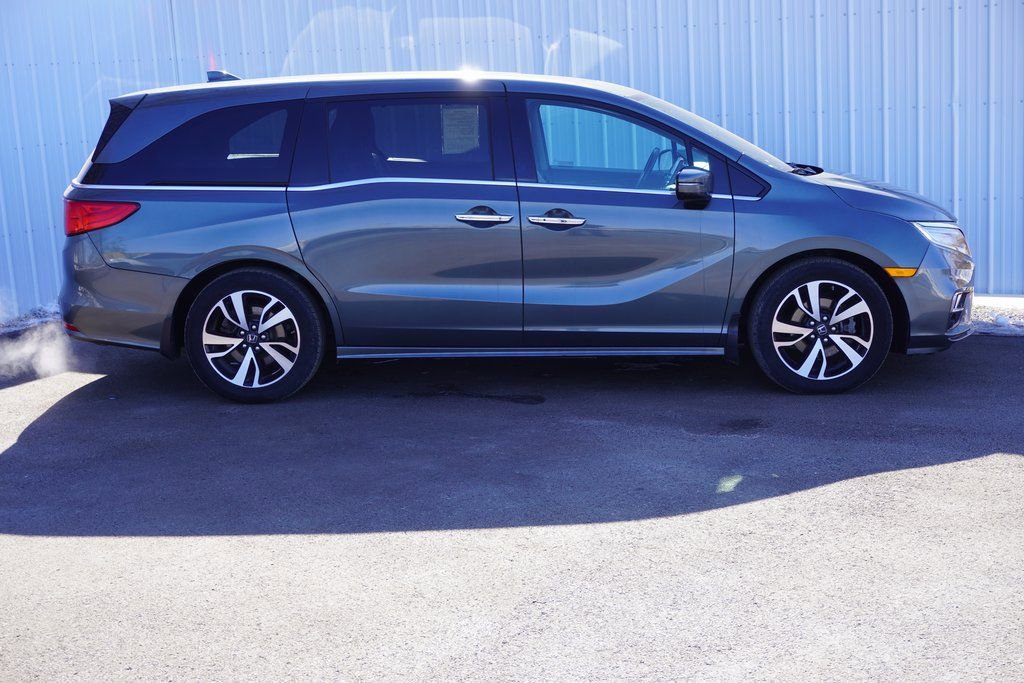 Used 2020 Honda Odyssey Elite image 2