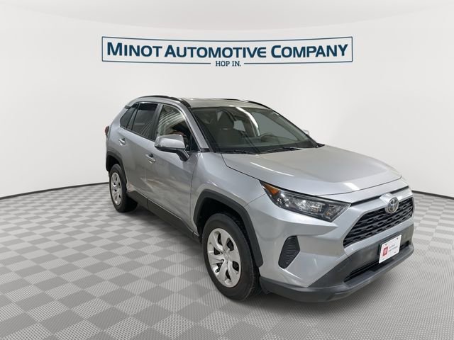 Used 2019 Toyota RAV4 LE w/ All Weather Liner Package image 2