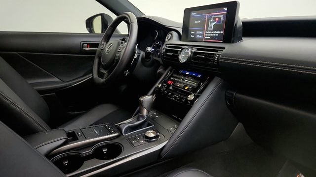Used 2023 Lexus IS 300 w/ Premium Package RWD image 34