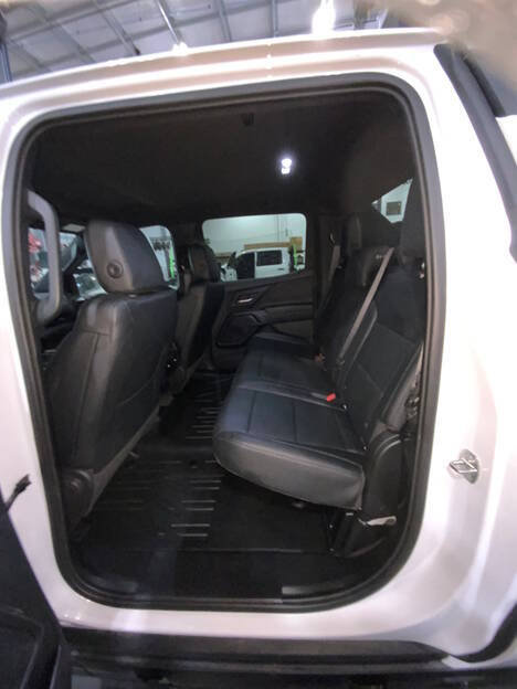 Used 2024 Chevrolet Silverado EV W/T AWD/4WD image 7