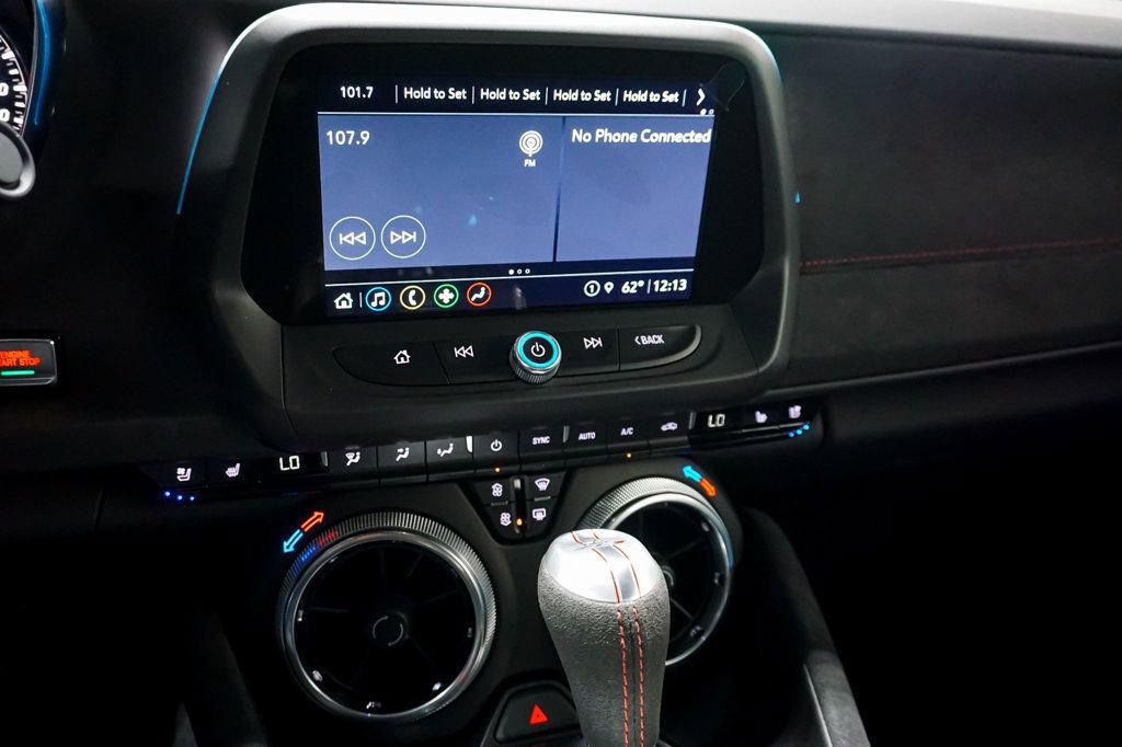 Used 2024 Chevrolet Camaro ZL1 image 29