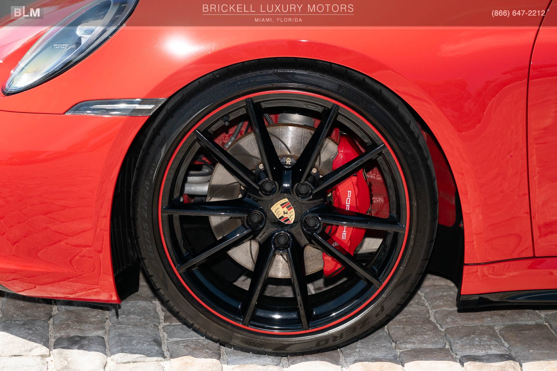 Used 2022 Porsche 911 Carrera S RWD image 35