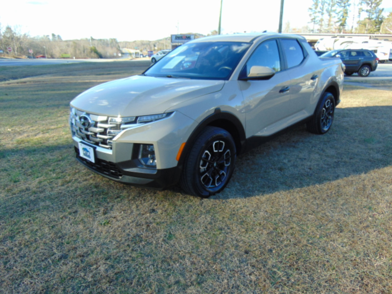 Used 2024 Hyundai Santa Cruz SEL image 32