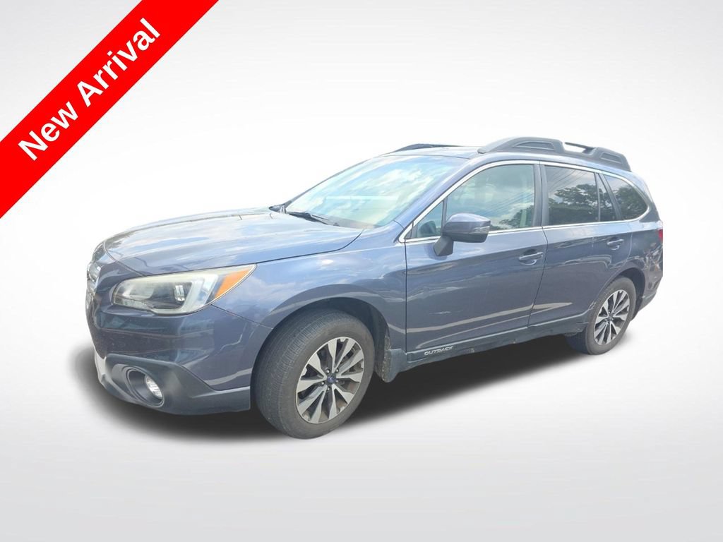 Used 2017 Subaru Outback 2.5i Limited