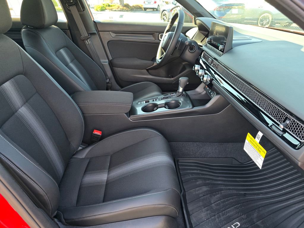 Certified 2026 Honda Civic Sport image 5