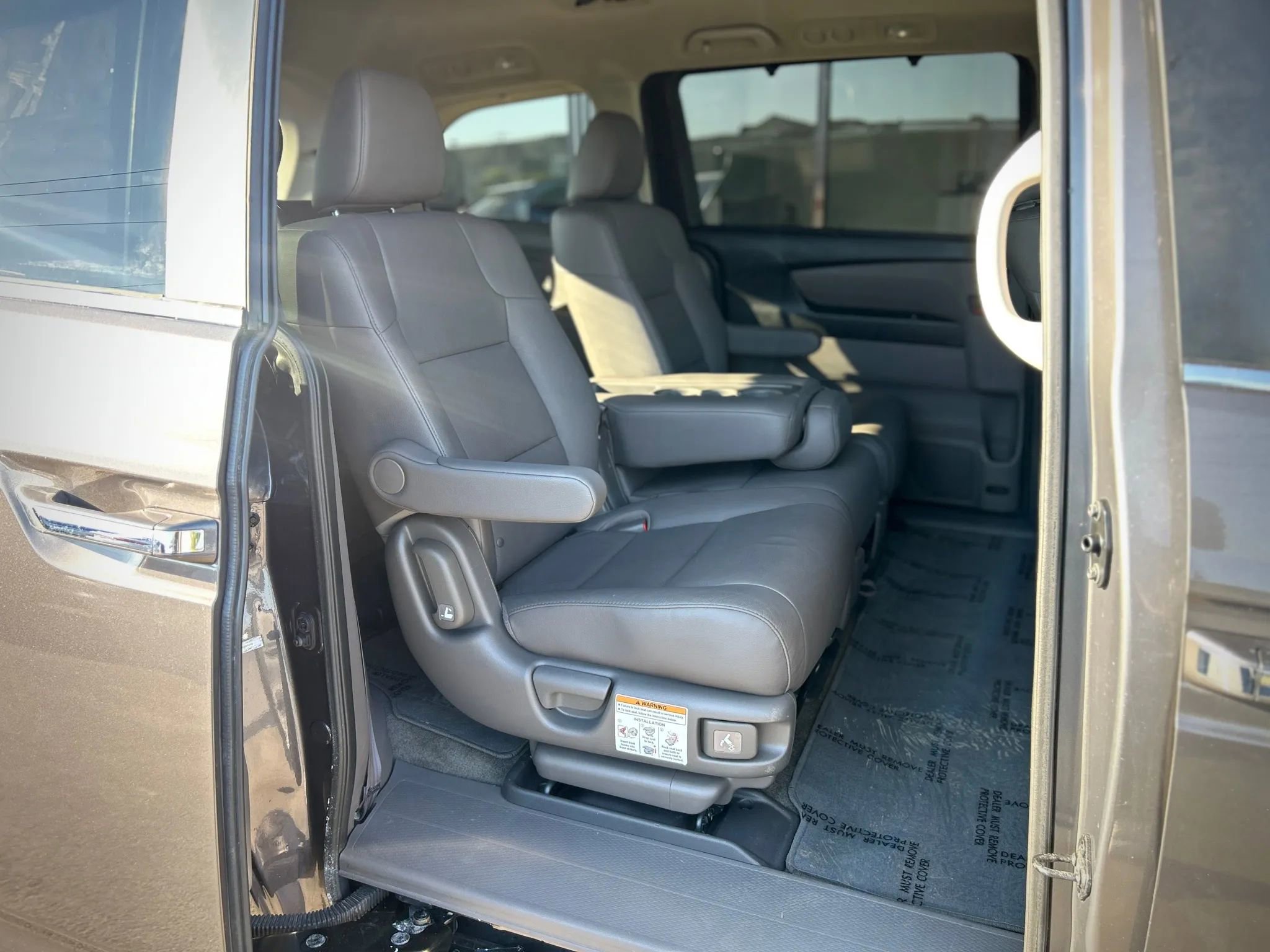 Used 2017 Honda Odyssey EX-L image 19