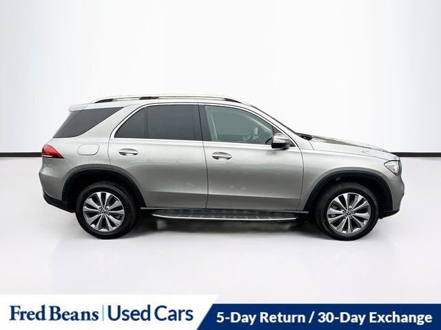 Used 2020 Mercedes-Benz GLE 350 4MATIC image 8