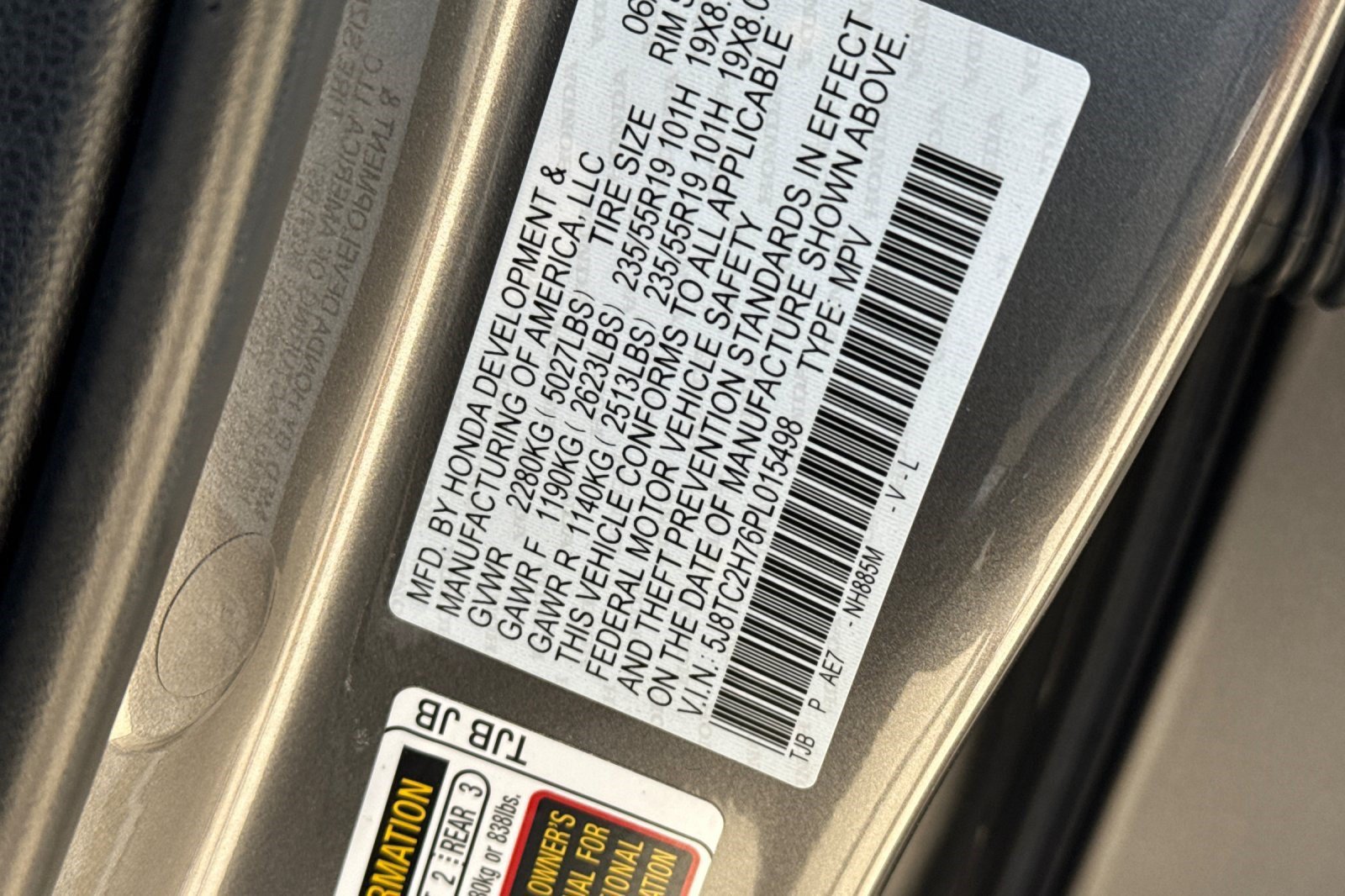 Used 2023 Acura RDX w/ Advance Package AWD/4WD image 28