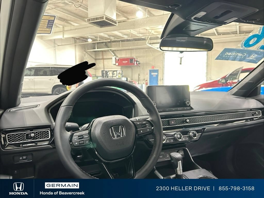 Certified 2026 Honda Civic Sport image 15