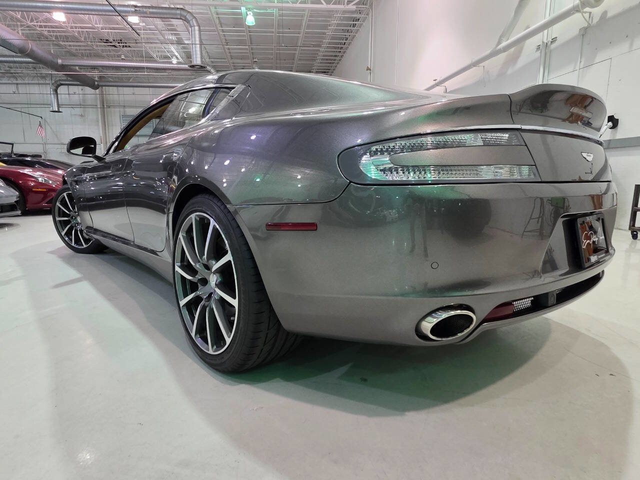 Used 2015 Aston Martin Rapide S image 19
