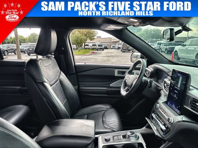 Used 2020 Ford Explorer ST w/ Premium Technology Package AWD/4WD image 18