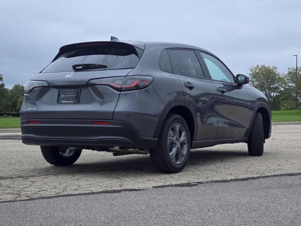 New 2027 Honda HR-V LX image 16