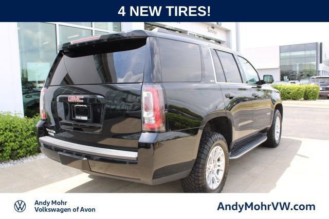 Used 2020 GMC Yukon SLT w/ Open Road Package AWD/4WD image 6