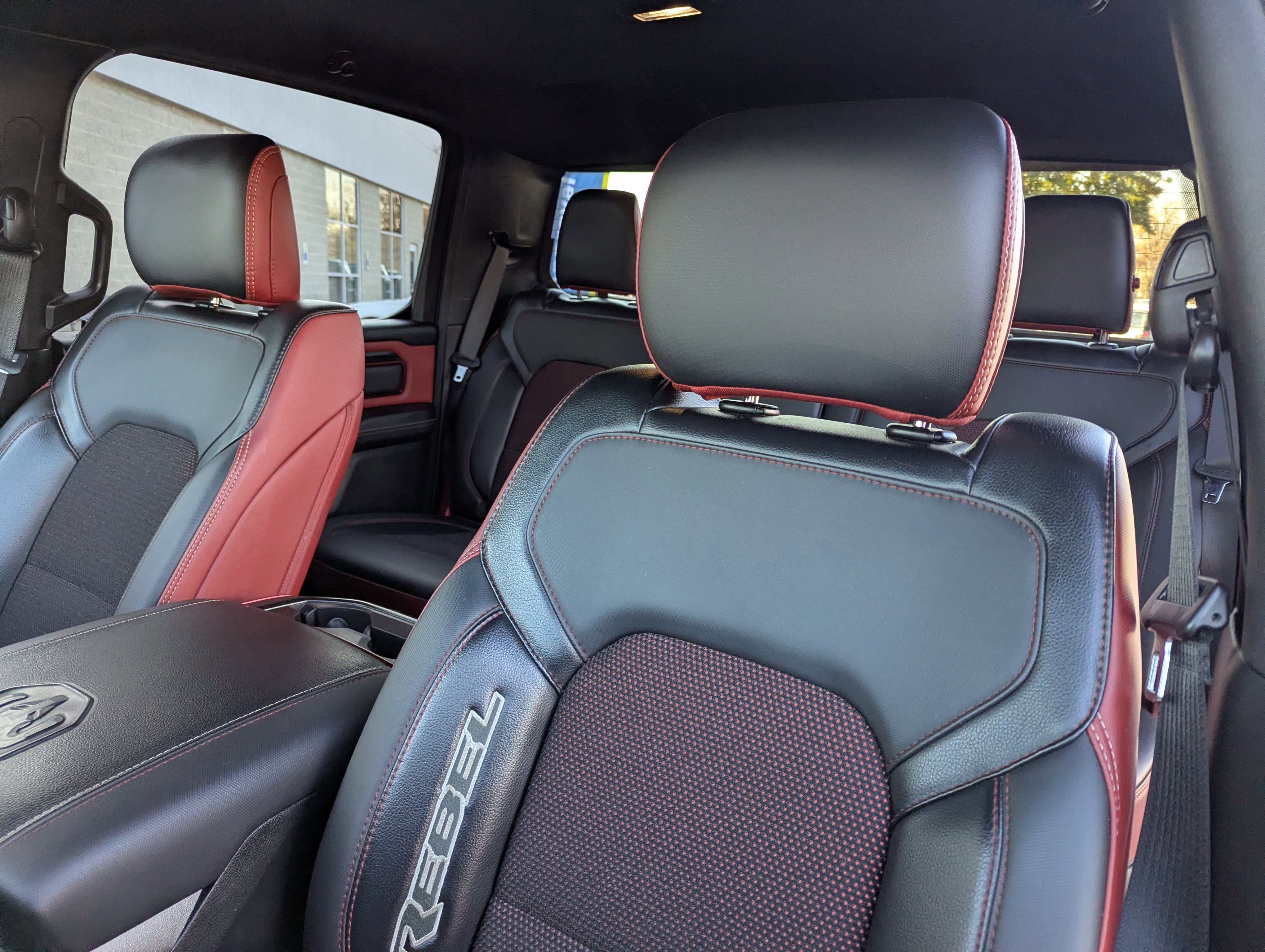 Used 2025 RAM 1500 Rebel w/ Rebel Level 1 Equipment Group image 14