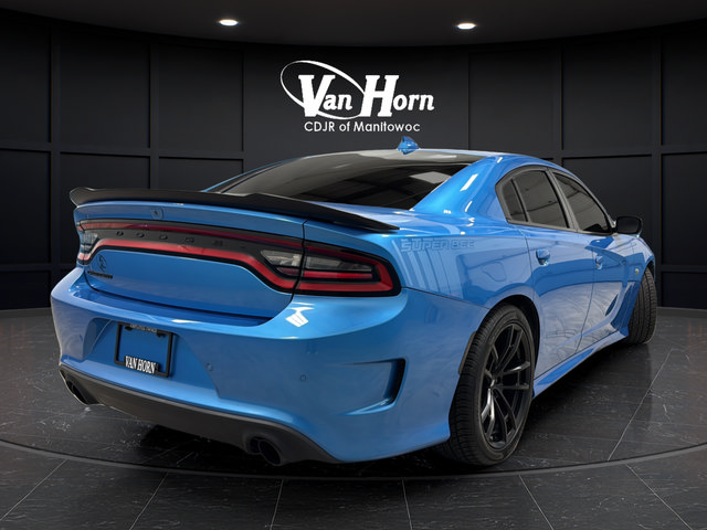 Used 2023 Dodge Charger Scat Pack w/ Plus Group RWD image 7