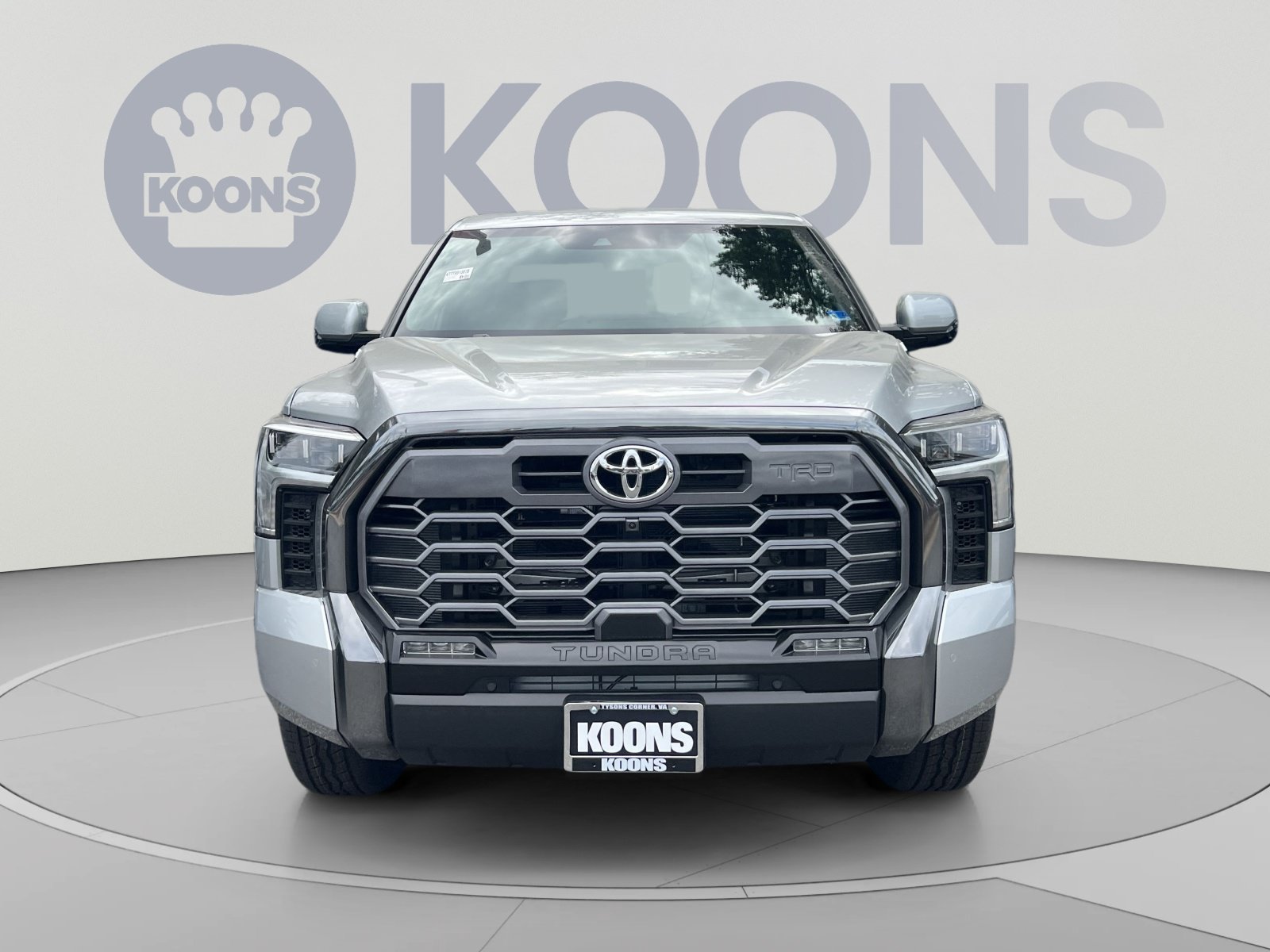 New 2026 Toyota Tundra Platinum w/ TRD Off-Road Package AWD/4WD image 4