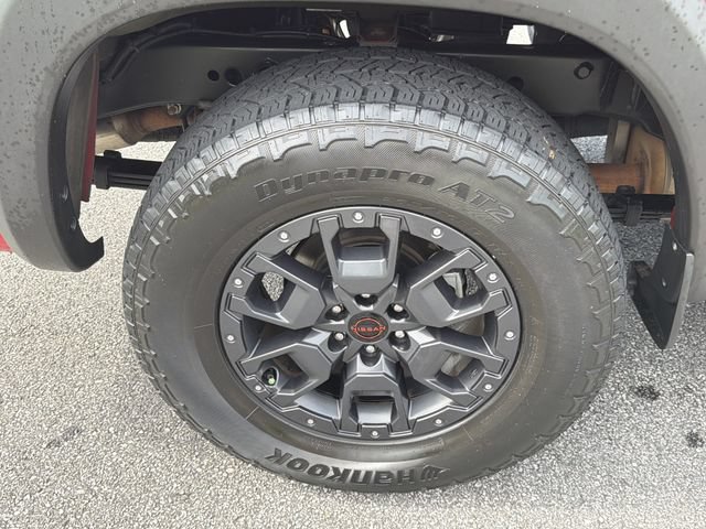 Certified 2022 Nissan Frontier PRO-4X w/ Pro-4X Premium Package AWD/4WD image 19
