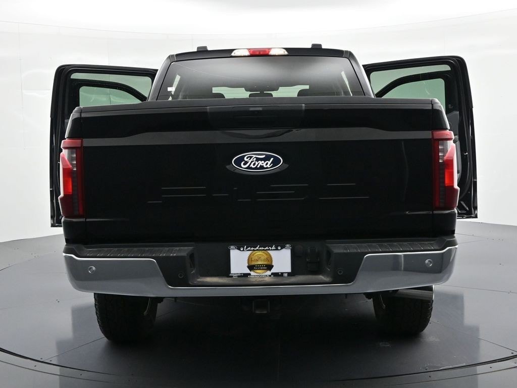 Used 2025 Ford F150 XLT w/ Equipment Group 301A Standard AWD/4WD image 32