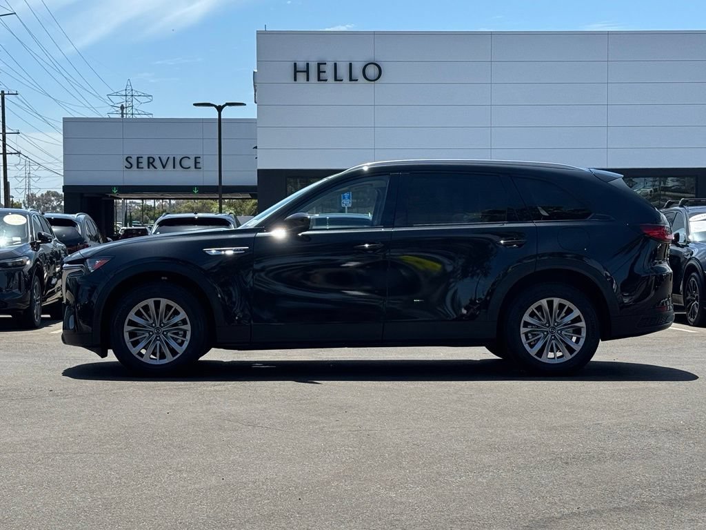 Certified 2025 MAZDA CX-90 Plug-In Hybrid w/ Preferred AWD/4WD image 7