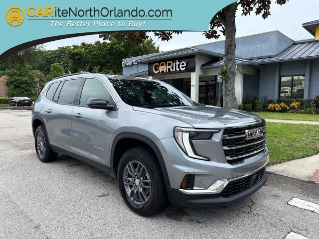 Used 2025 GMC Acadia Elevation