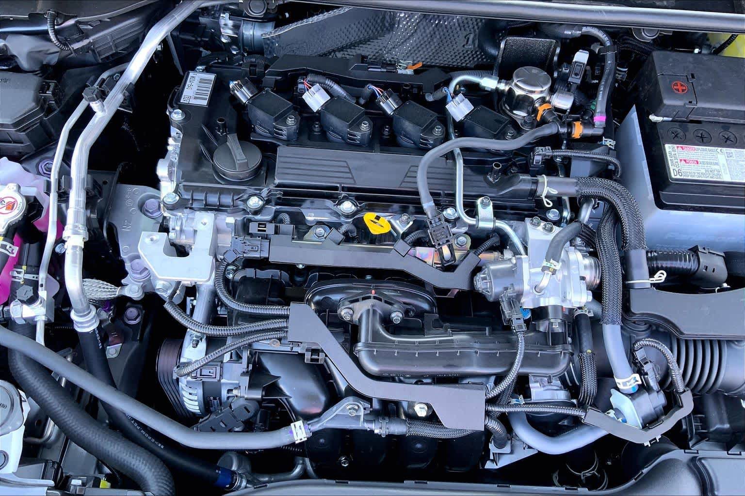 Used 2026 Toyota Corolla XSE FWD image 16