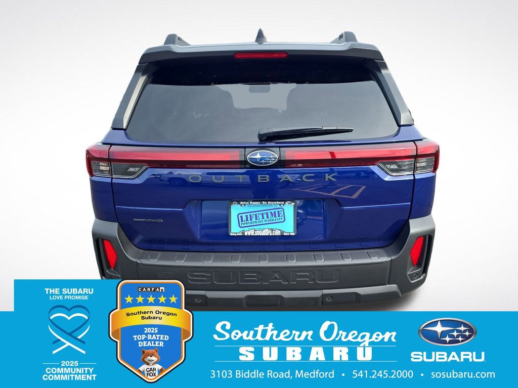 New 2026 Subaru Outback Limited image 6