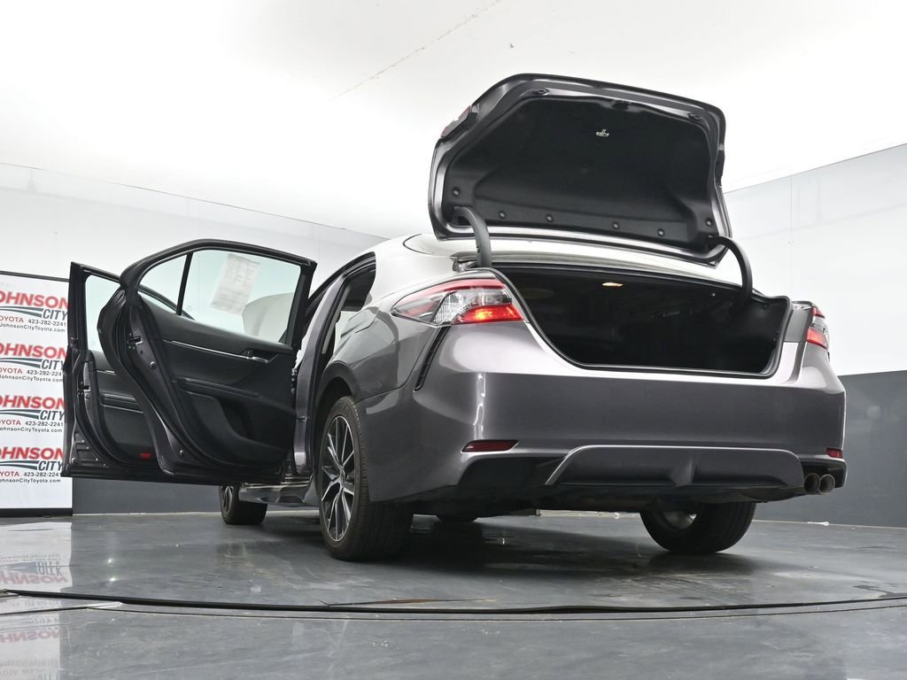 Used 2024 Toyota Camry SE FWD image 42