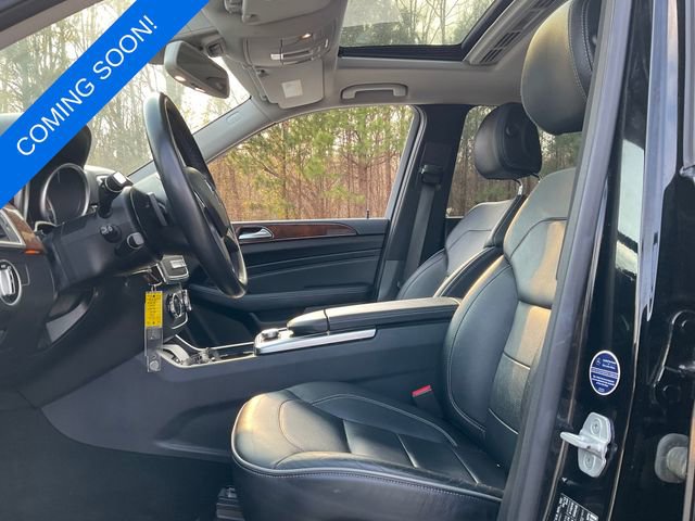 Used 2012 Mercedes-Benz ML 350 BlueTEC 4MATIC image 5
