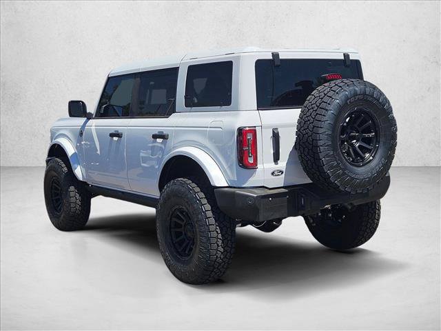 New 2026 Ford Bronco Outer Banks AWD/4WD image 9