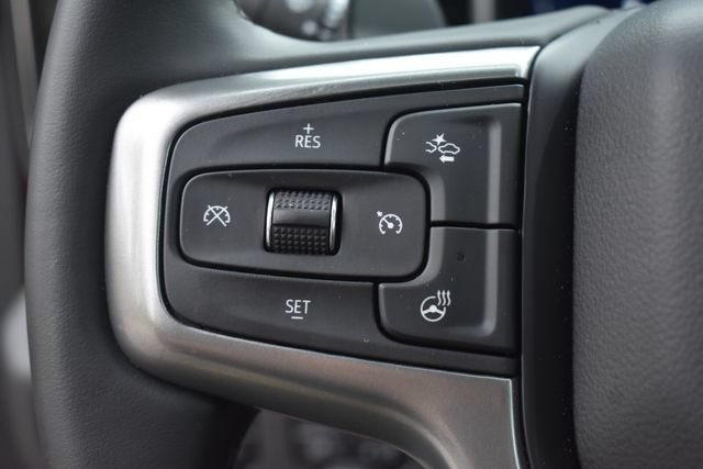 Certified 2026 Chevrolet Silverado 1500 RST w/ RST All Star Premium Package AWD/4WD image 28