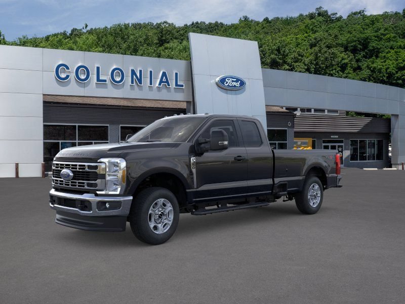 New 2026 Ford F350 XLT w/ Snow Plow Prep Package AWD/4WD image 1